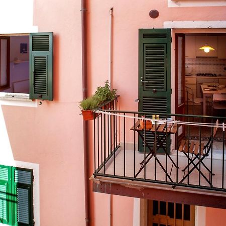 Aria Di Mare, Manarola - Bolle Blu Apartment Exterior photo