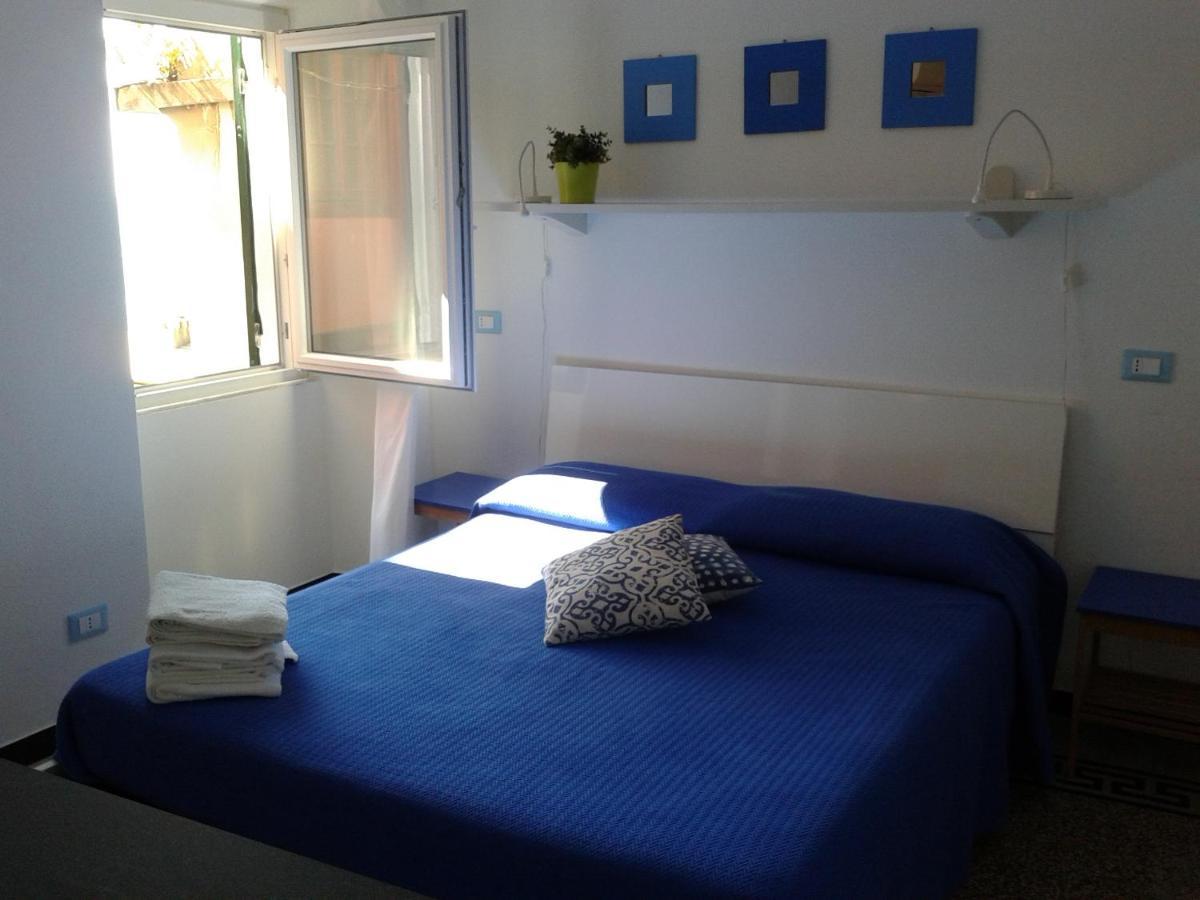 Aria Di Mare, Manarola - Bolle Blu Apartment Exterior photo