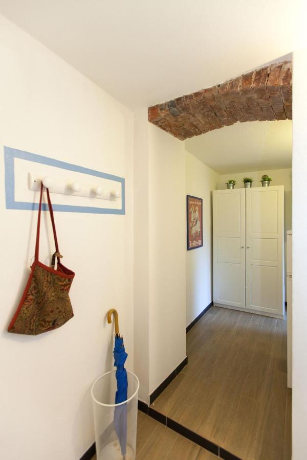Aria Di Mare, Manarola - Bolle Blu Apartment Exterior photo